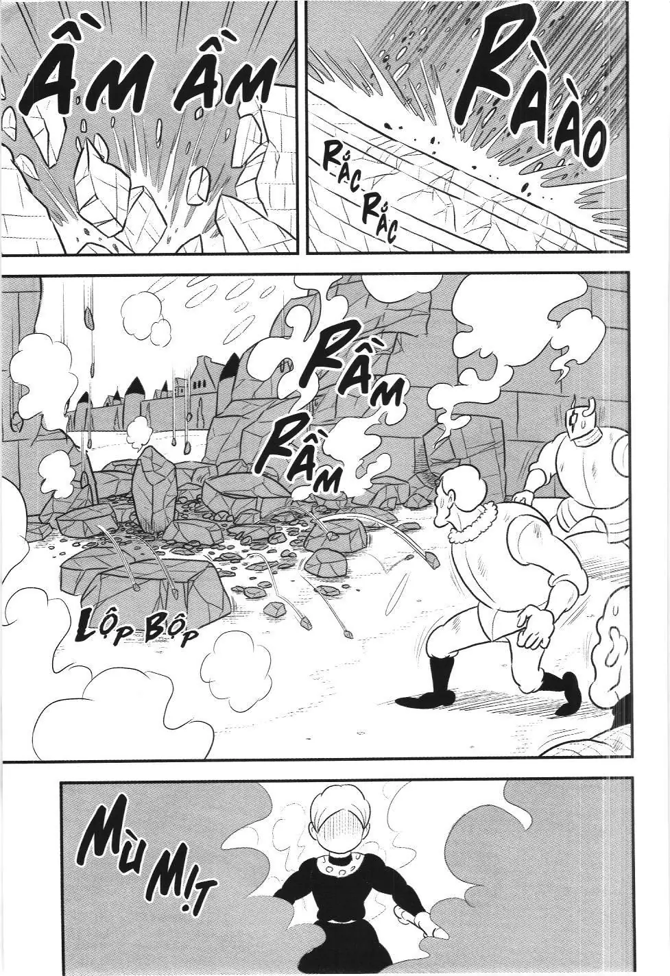 Bảng xếp hạng quân vương (NXB Kim Đồng) Chapter 143 - Trang 5