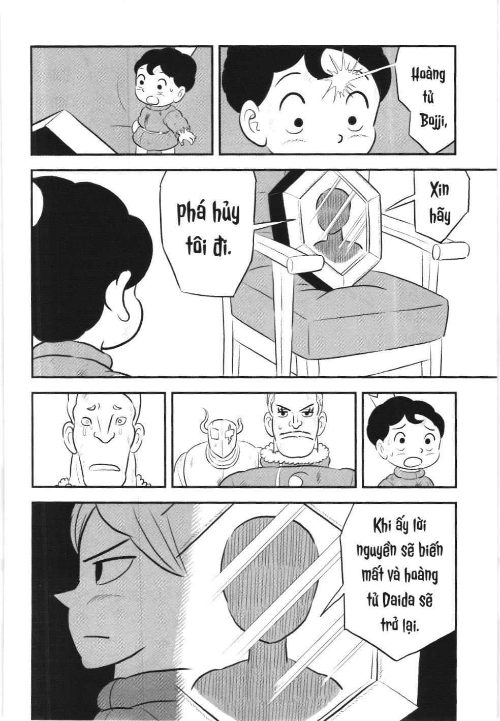 Bảng xếp hạng quân vương (NXB Kim Đồng) Chapter 144 - Trang 10