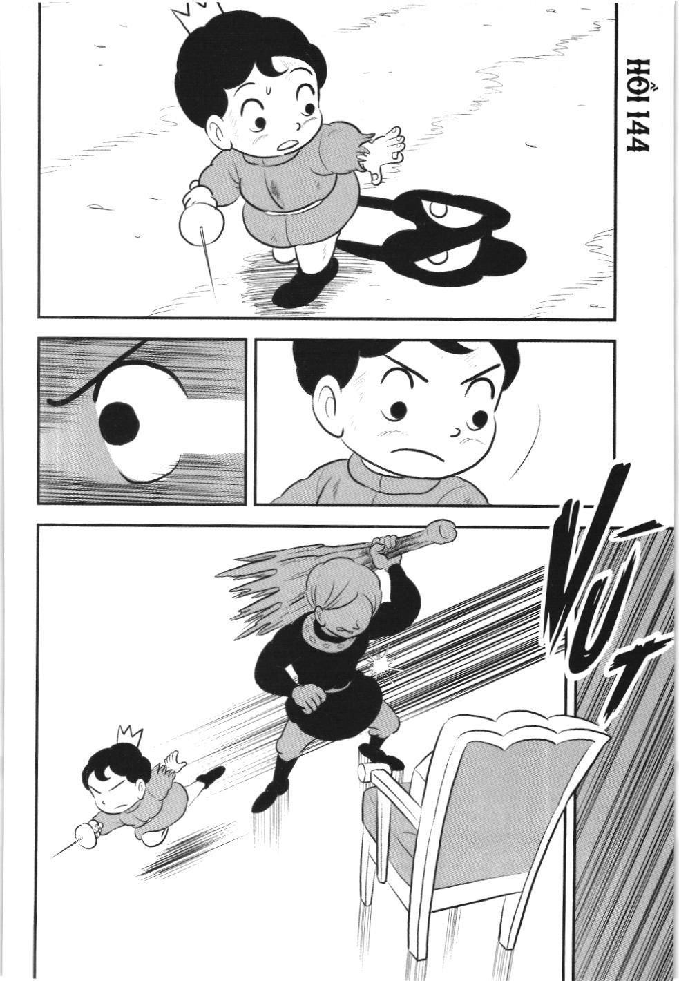 Bảng xếp hạng quân vương (NXB Kim Đồng) Chapter 144 - Trang 2