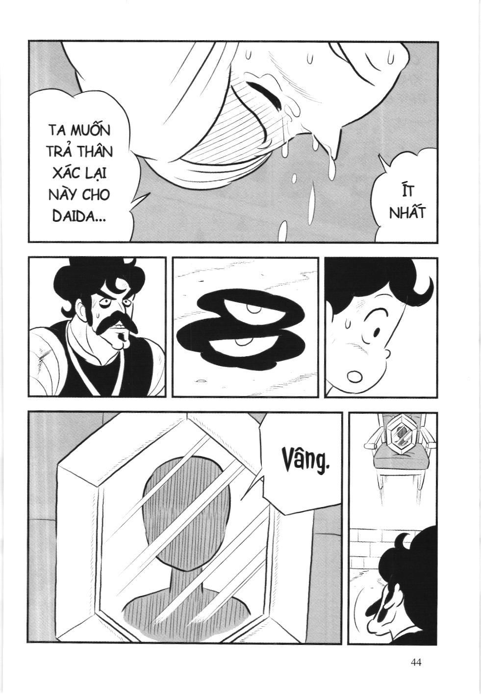 Bảng xếp hạng quân vương (NXB Kim Đồng) Chapter 144 - Trang 8