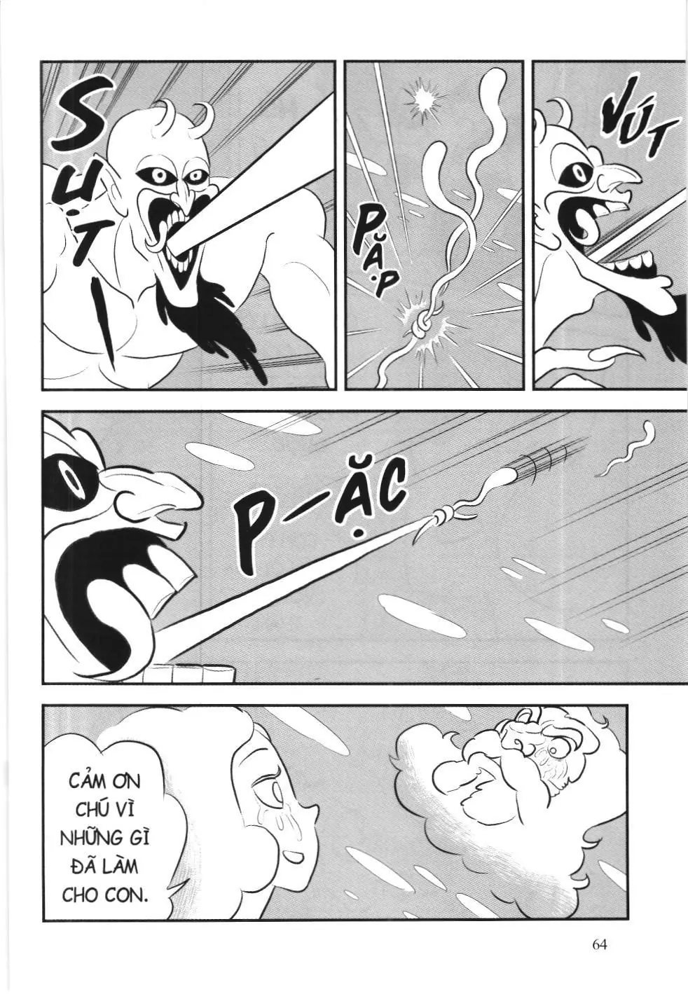 Bảng xếp hạng quân vương (NXB Kim Đồng) Chapter 145 - Trang 12