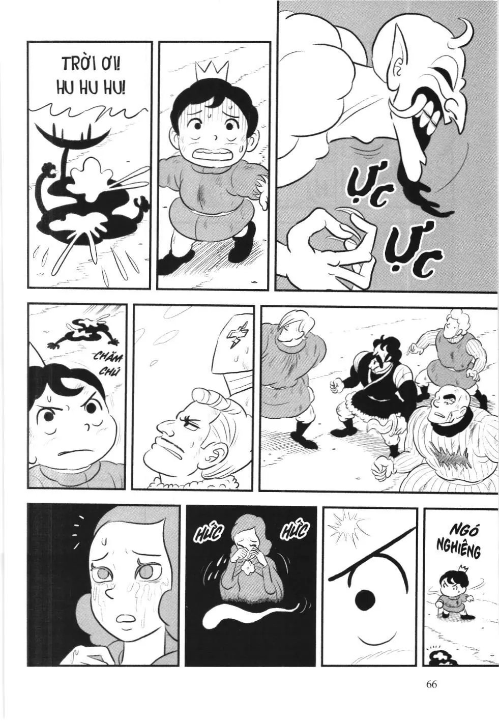Bảng xếp hạng quân vương (NXB Kim Đồng) Chapter 145 - Trang 14