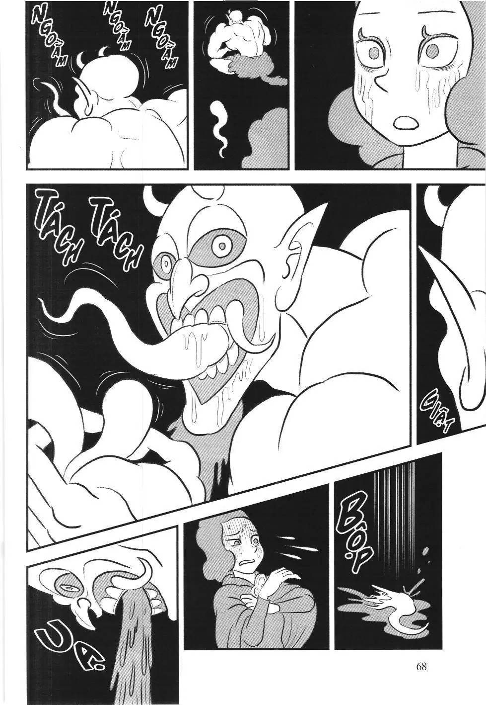 Bảng xếp hạng quân vương (NXB Kim Đồng) Chapter 145 - Trang 16