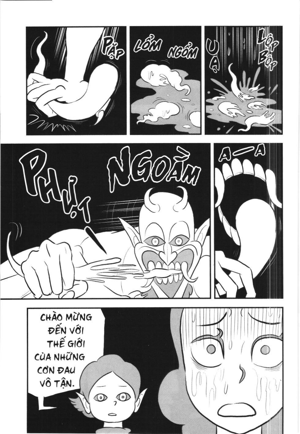 Bảng xếp hạng quân vương (NXB Kim Đồng) Chapter 145 - Trang 17