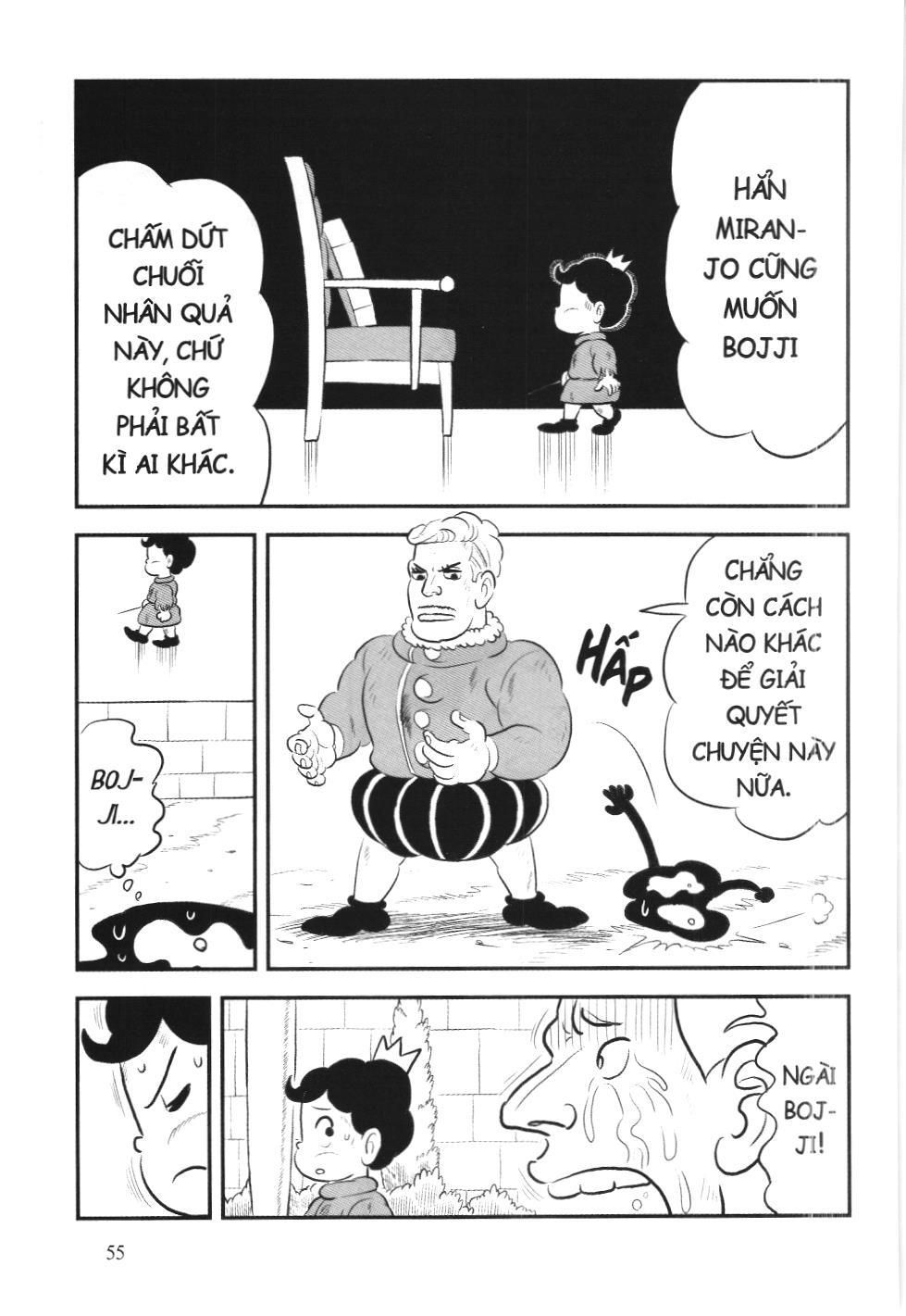 Bảng xếp hạng quân vương (NXB Kim Đồng) Chapter 145 - Trang 3