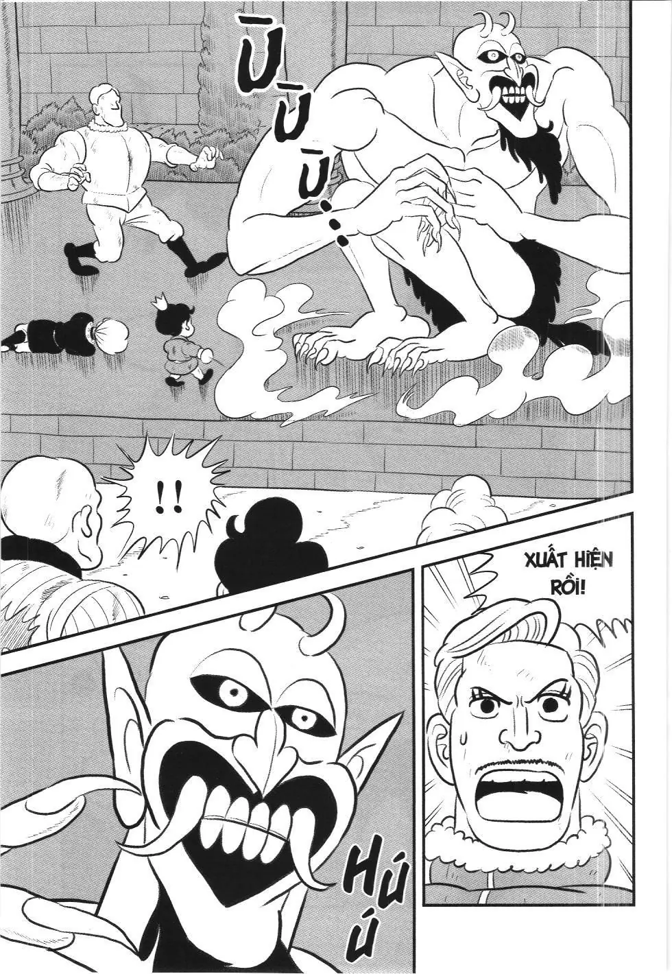 Bảng xếp hạng quân vương (NXB Kim Đồng) Chapter 145 - Trang 7