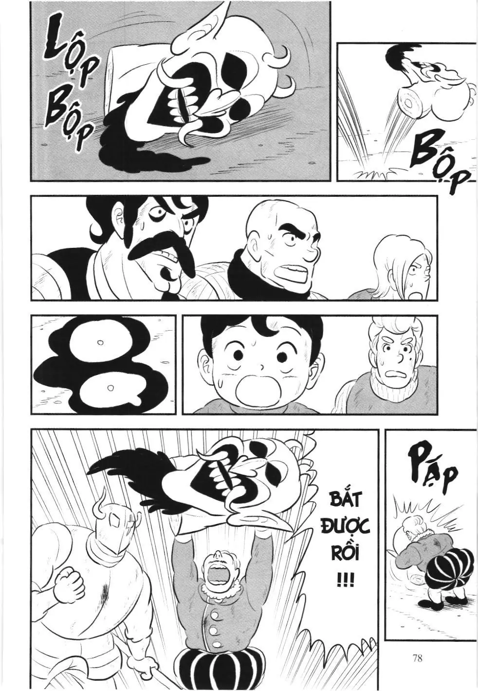 Bảng xếp hạng quân vương (NXB Kim Đồng) Chapter 146 - Trang 10
