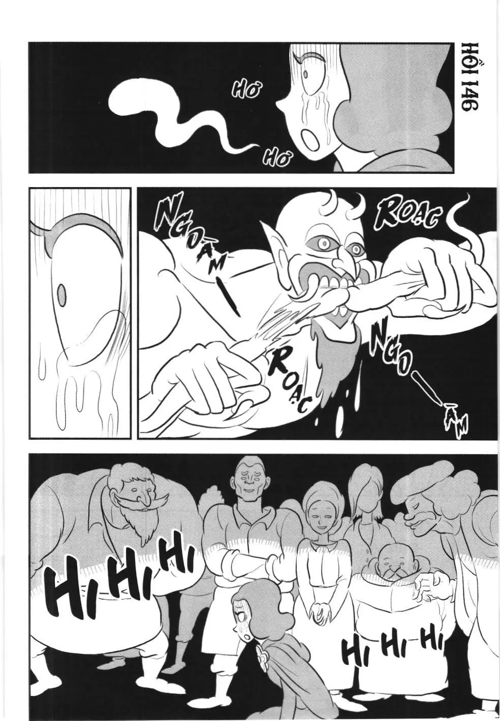 Bảng xếp hạng quân vương (NXB Kim Đồng) Chapter 146 - Trang 2