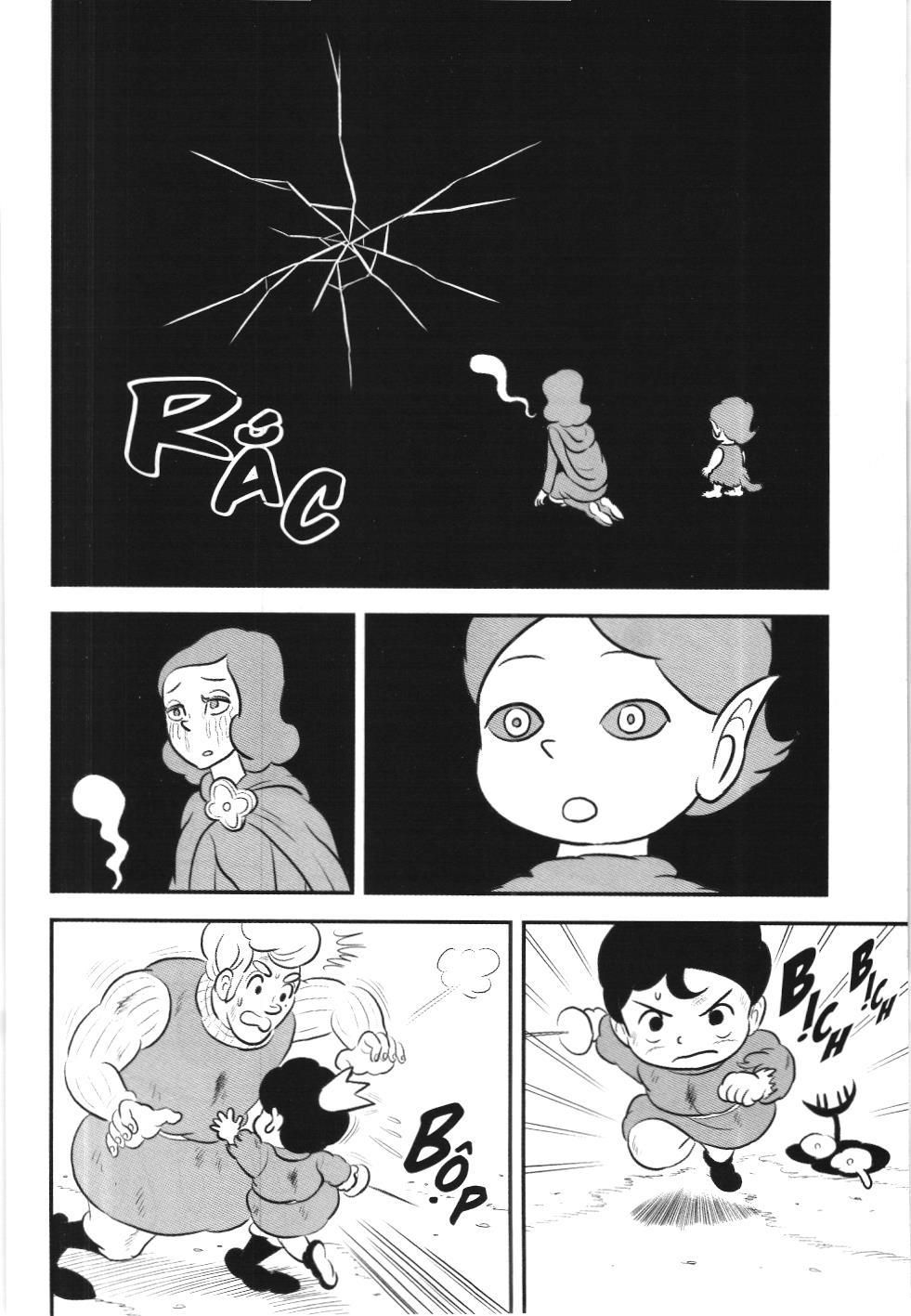 Bảng xếp hạng quân vương (NXB Kim Đồng) Chapter 146 - Trang 4