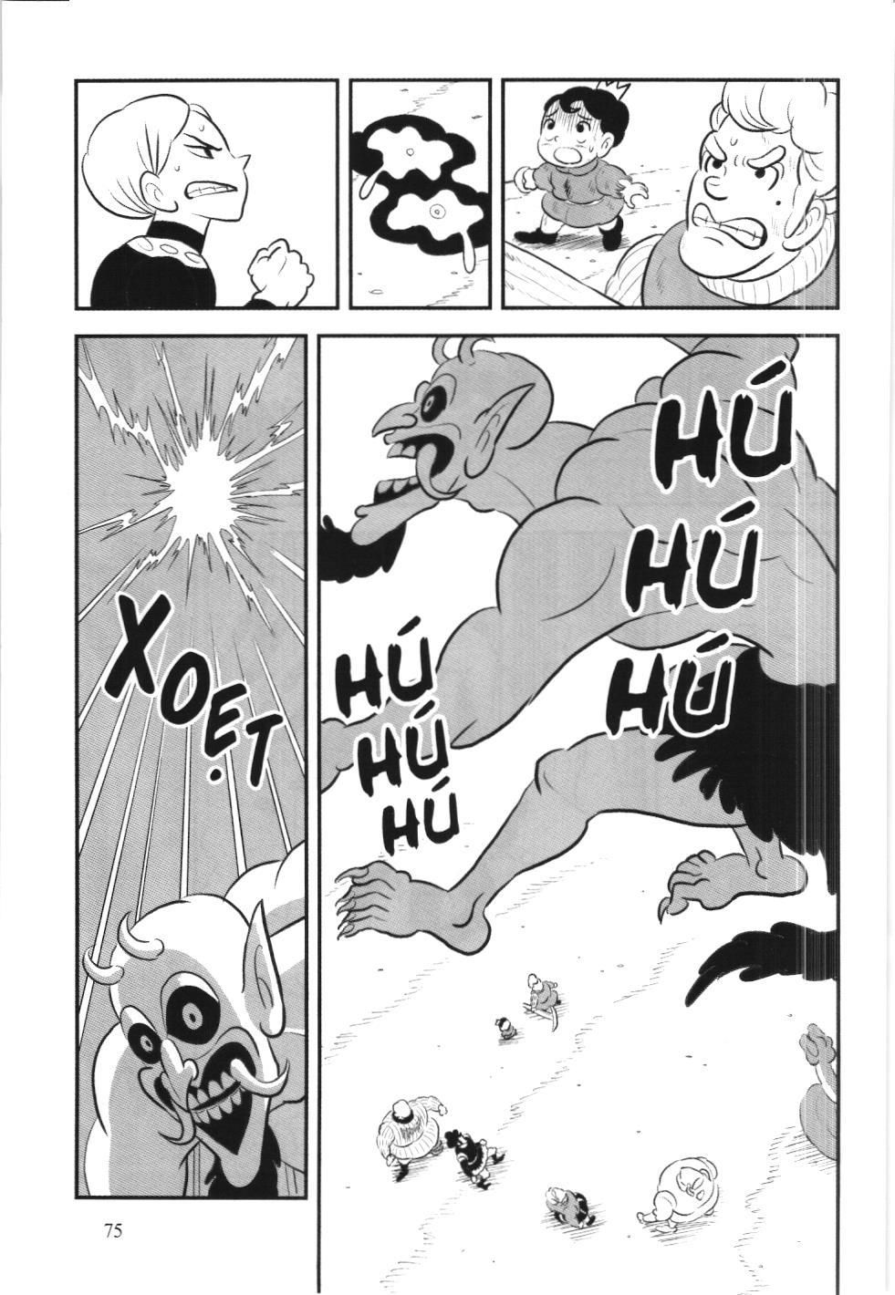 Bảng xếp hạng quân vương (NXB Kim Đồng) Chapter 146 - Trang 7