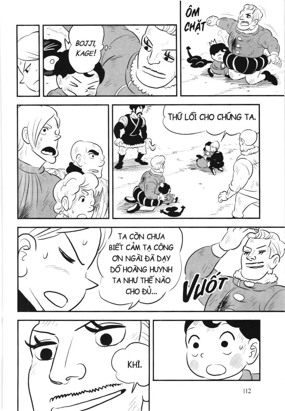 Bảng xếp hạng quân vương (NXB Kim Đồng) Chapter 148 - Trang 12