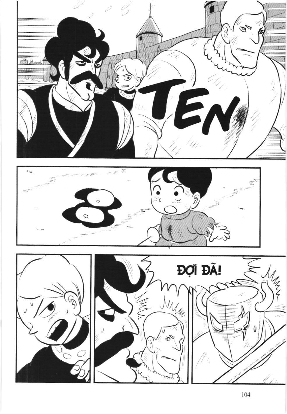 Bảng xếp hạng quân vương (NXB Kim Đồng) Chapter 148 - Trang 4