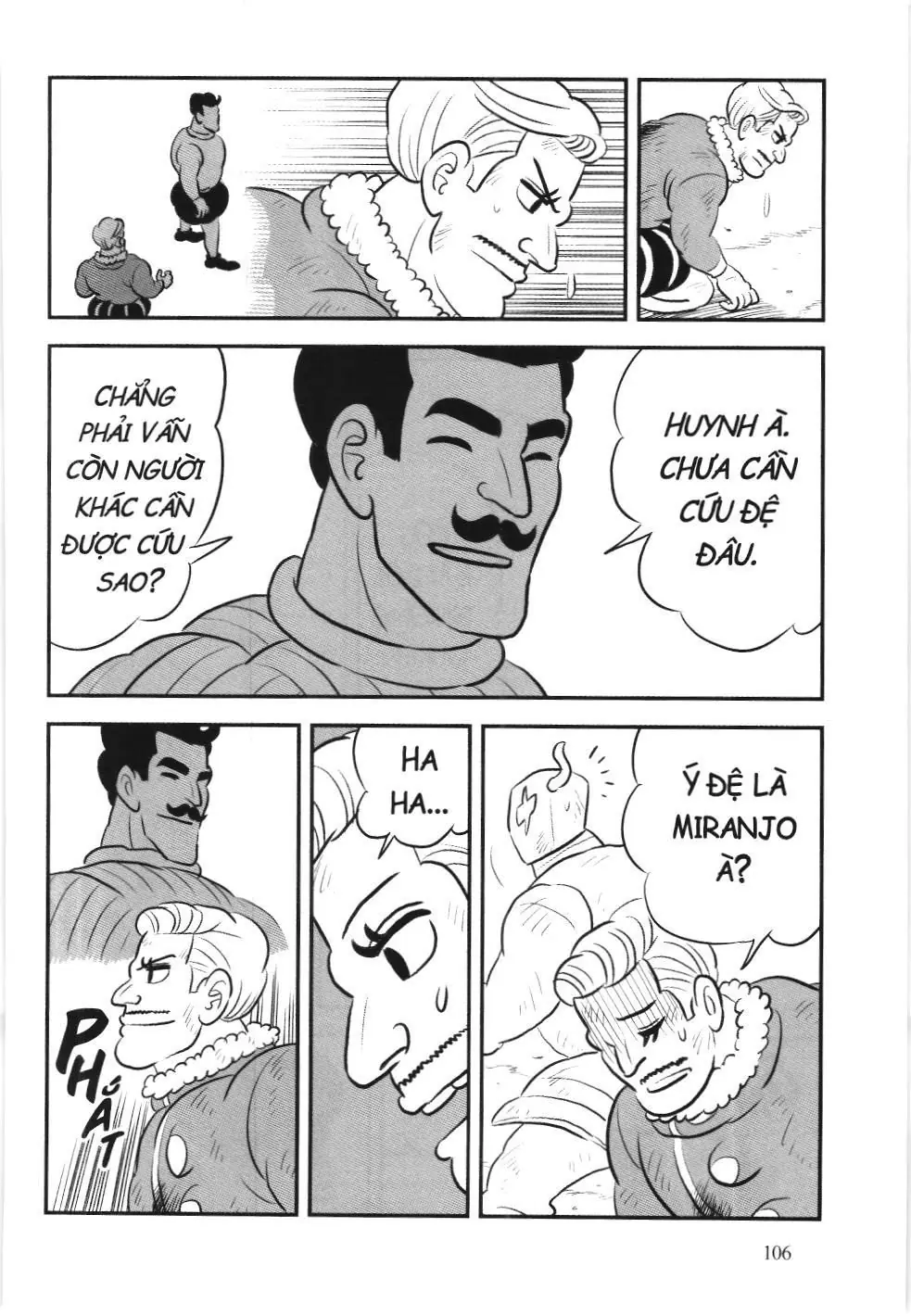 Bảng xếp hạng quân vương (NXB Kim Đồng) Chapter 148 - Trang 6