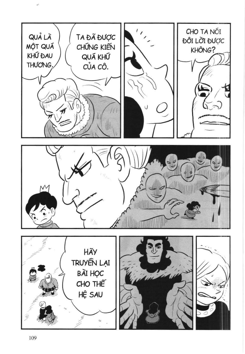 Bảng xếp hạng quân vương (NXB Kim Đồng) Chapter 148 - Trang 9
