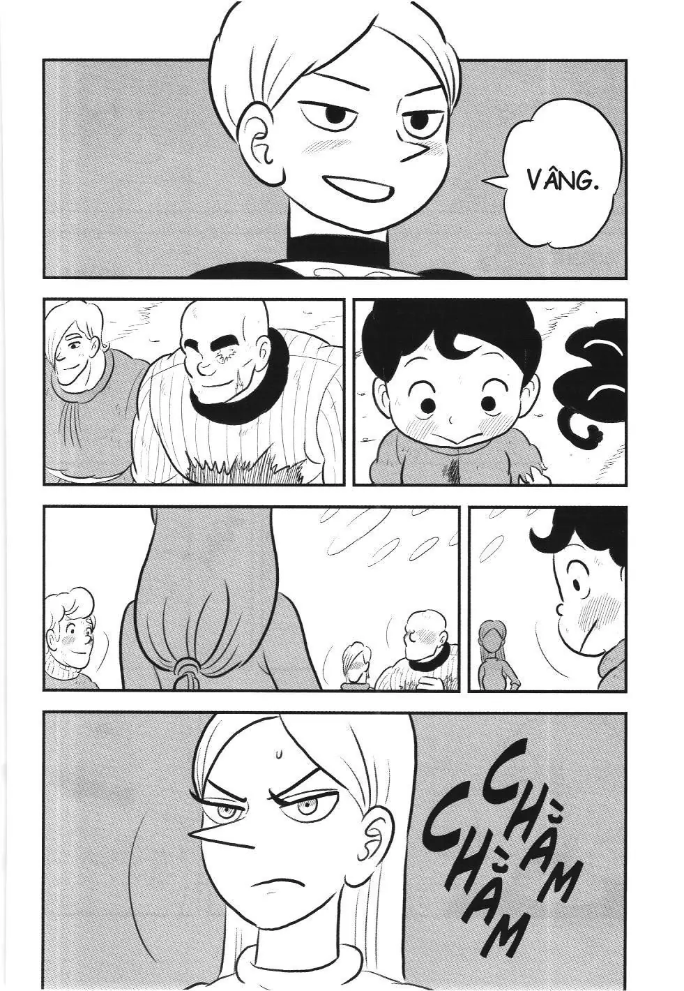 Bảng xếp hạng quân vương (NXB Kim Đồng) Chapter 149 - Trang 10