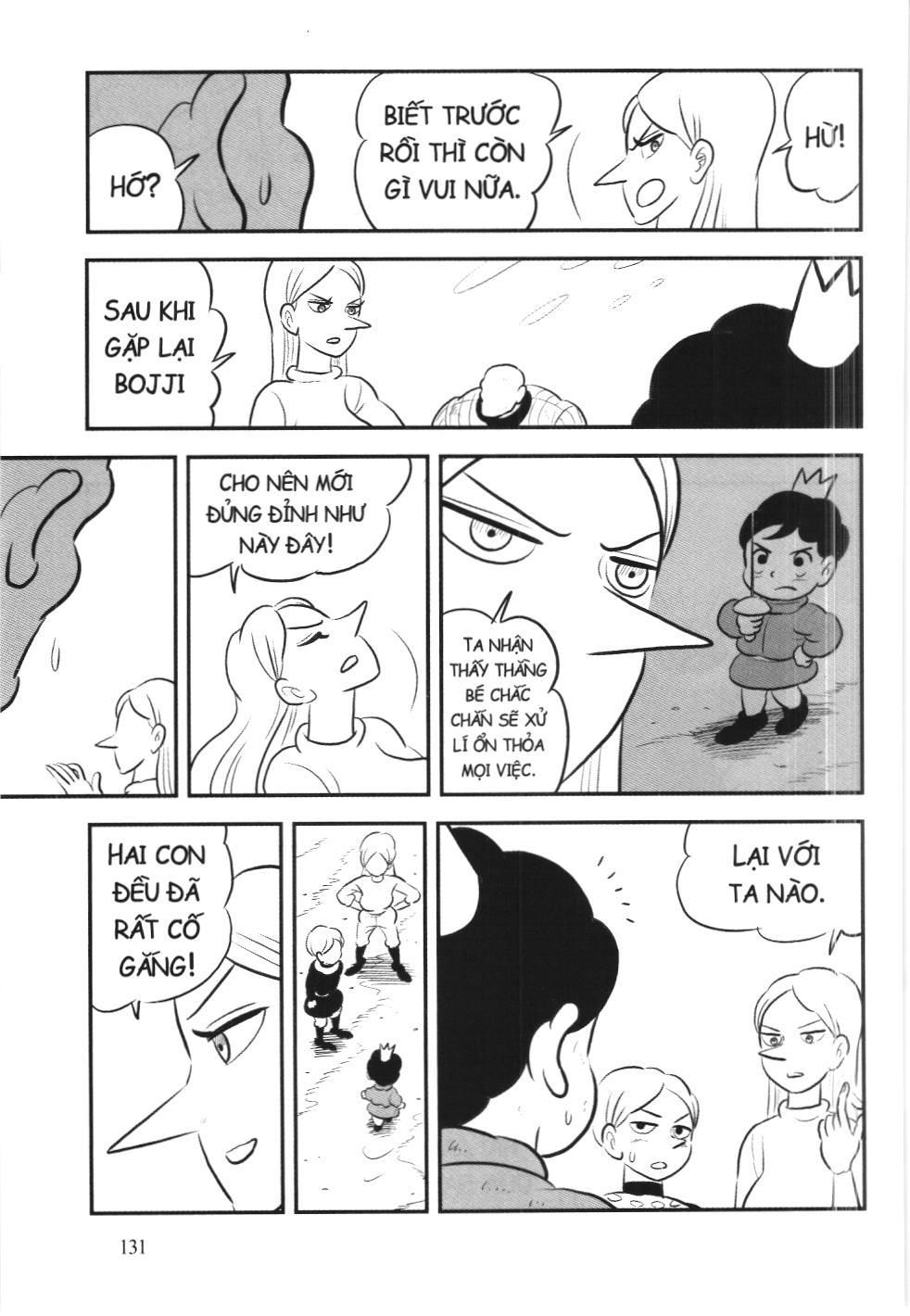 Bảng xếp hạng quân vương (NXB Kim Đồng) Chapter 149 - Trang 13