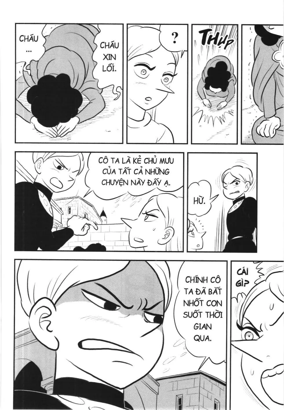 Bảng xếp hạng quân vương (NXB Kim Đồng) Chapter 149 - Trang 18