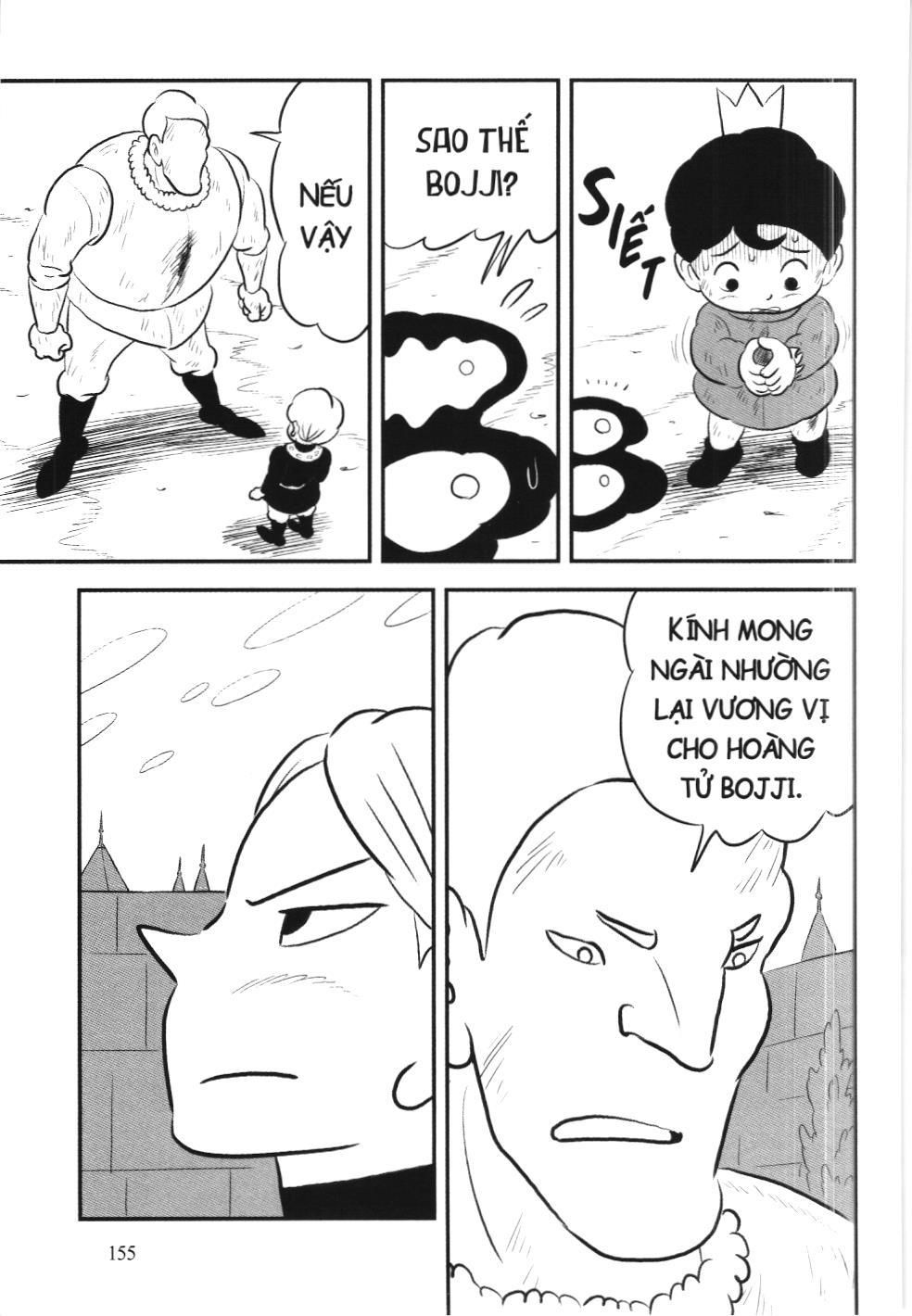 Bảng xếp hạng quân vương (NXB Kim Đồng) Chapter 150 - Trang 15