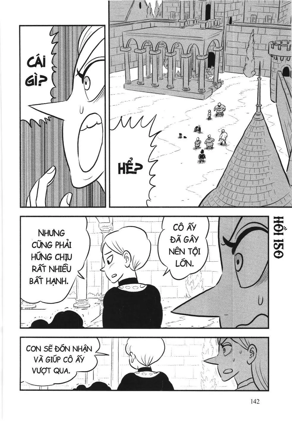 Bảng xếp hạng quân vương (NXB Kim Đồng) Chapter 150 - Trang 2