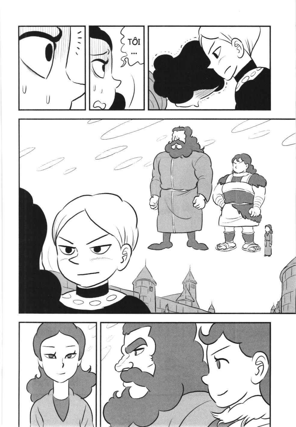 Bảng xếp hạng quân vương (NXB Kim Đồng) Chapter 150 - Trang 6