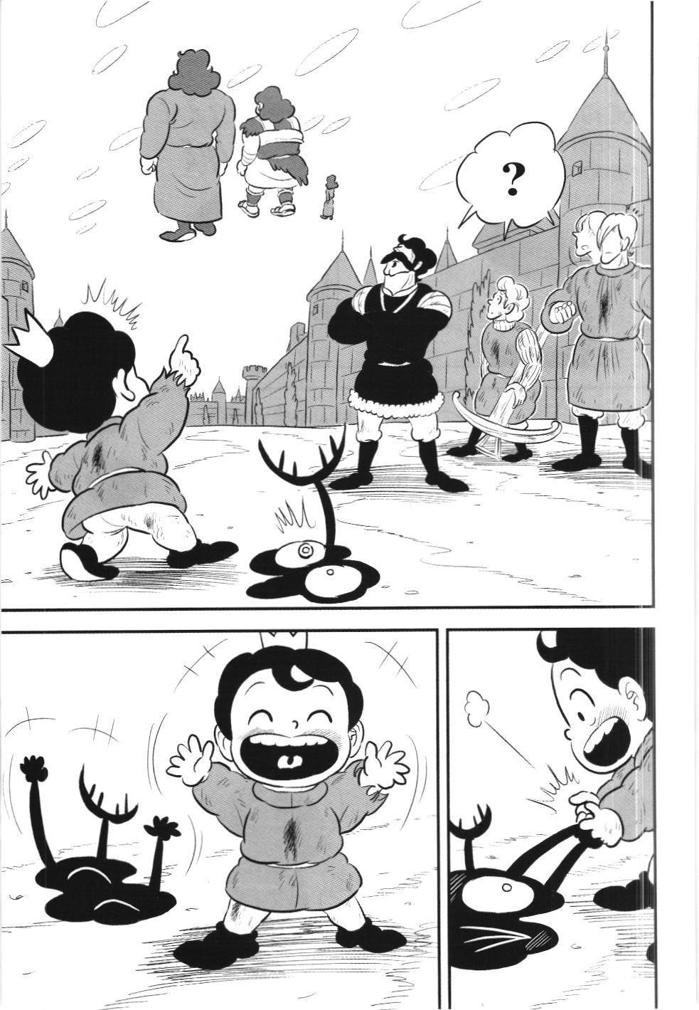 Bảng xếp hạng quân vương (NXB Kim Đồng) Chapter 150 - Trang 9