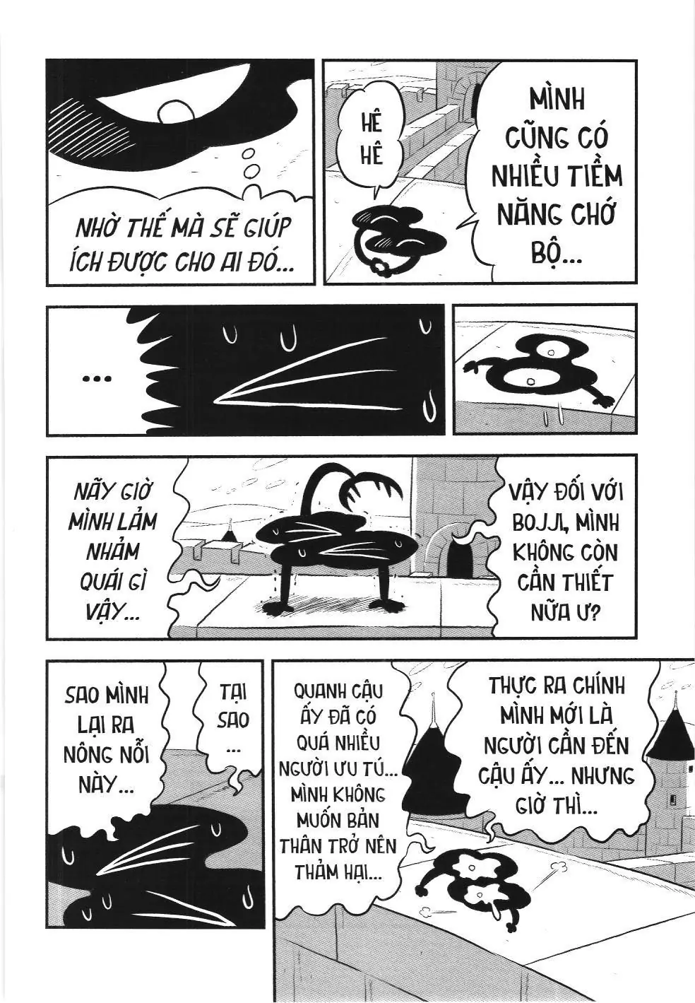 Bảng xếp hạng quân vương (NXB Kim Đồng) Chapter 152 - Trang 10