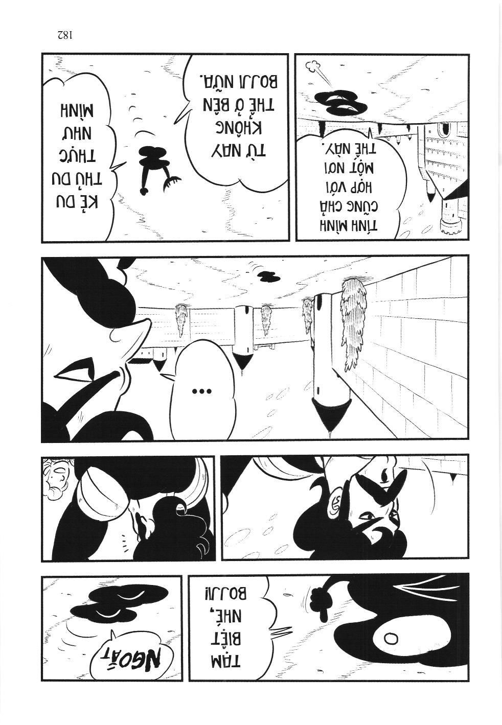 Bảng xếp hạng quân vương (NXB Kim Đồng) Chapter 152 - Trang 8