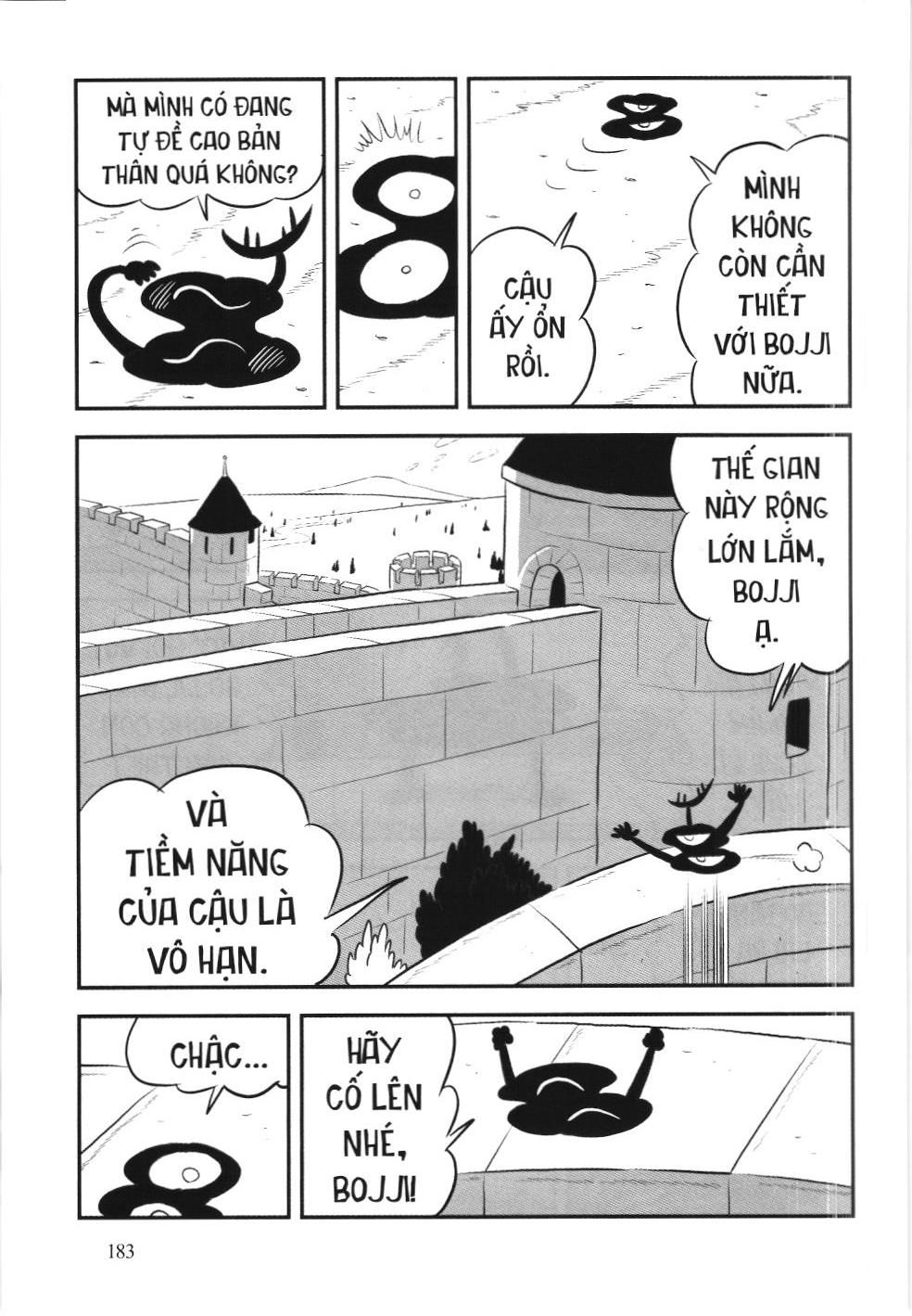 Bảng xếp hạng quân vương (NXB Kim Đồng) Chapter 152 - Trang 9