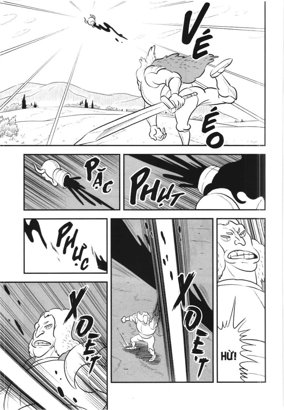 Bảng xếp hạng quân vương (NXB Kim Đồng) Chapter 153 - Trang 11