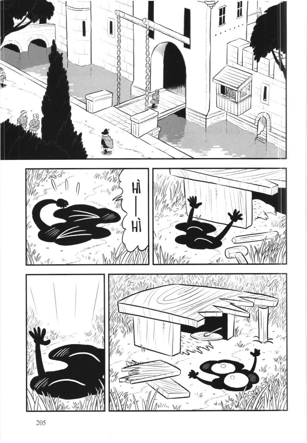 Bảng xếp hạng quân vương (NXB Kim Đồng) Chapter 153 - Trang 15
