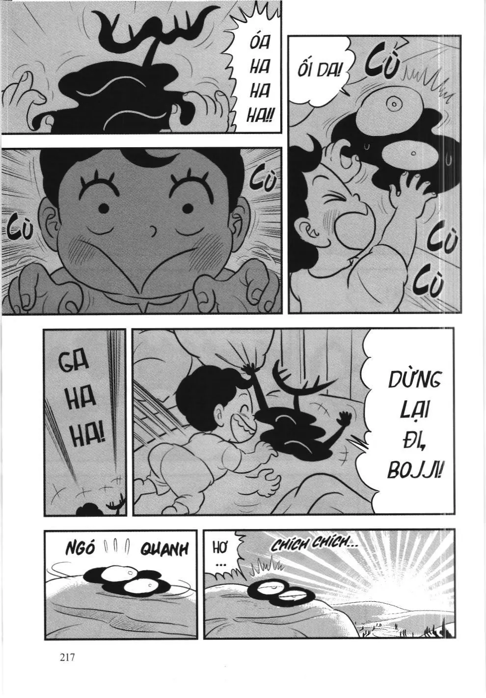 Bảng xếp hạng quân vương (NXB Kim Đồng) Chapter 154 - Trang 11
