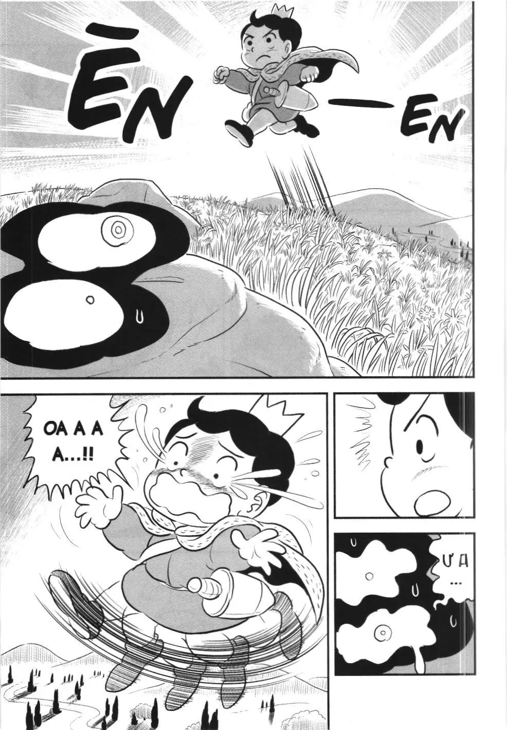 Bảng xếp hạng quân vương (NXB Kim Đồng) Chapter 154 - Trang 13