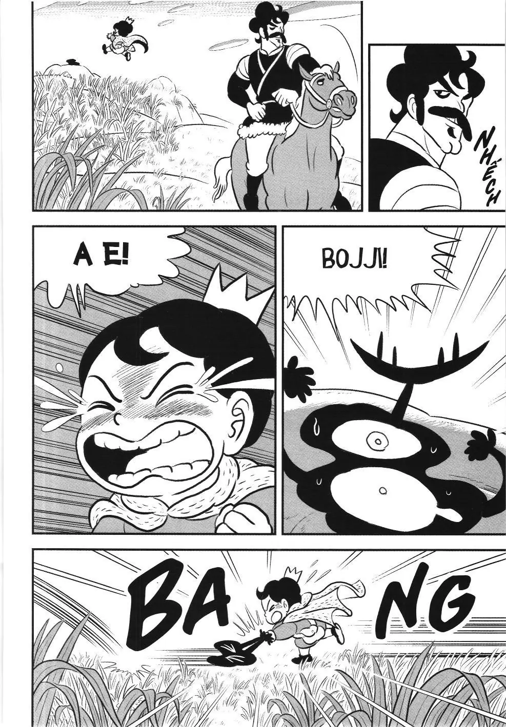 Bảng xếp hạng quân vương (NXB Kim Đồng) Chapter 154 - Trang 14