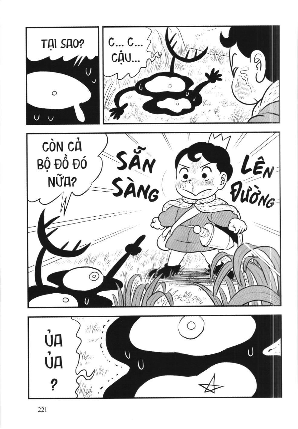 Bảng xếp hạng quân vương (NXB Kim Đồng) Chapter 154 - Trang 15