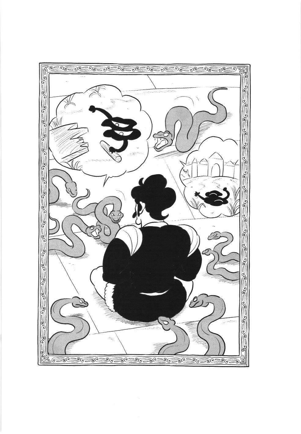 Bảng xếp hạng quân vương (NXB Kim Đồng) Chapter 154 - Trang 16