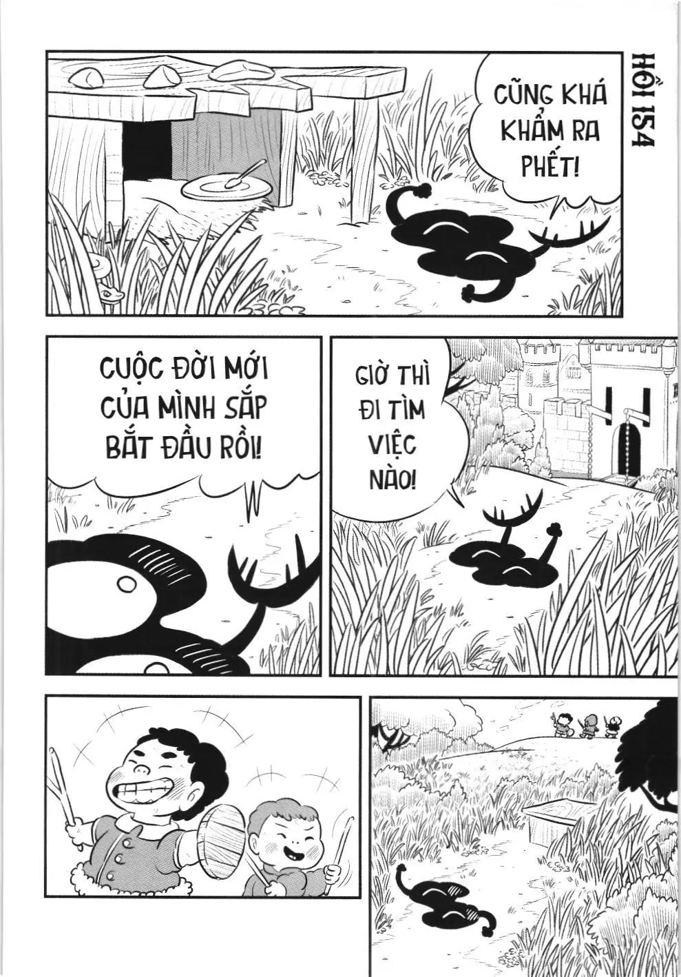 Bảng xếp hạng quân vương (NXB Kim Đồng) Chapter 154 - Trang 2