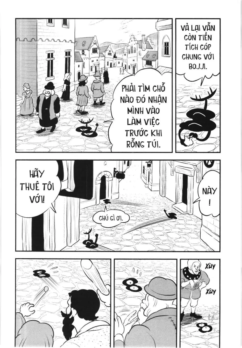 Bảng xếp hạng quân vương (NXB Kim Đồng) Chapter 154 - Trang 4