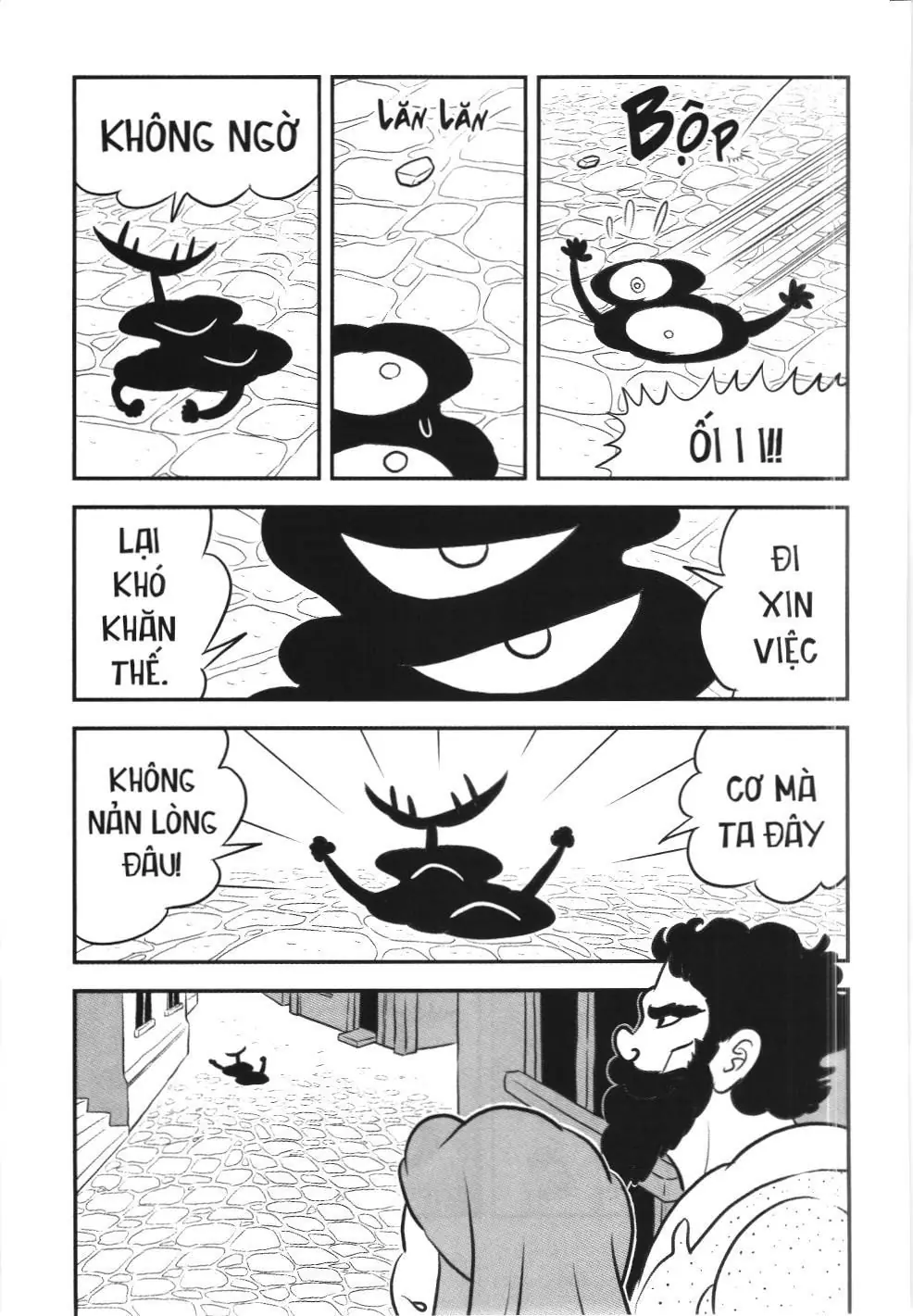 Bảng xếp hạng quân vương (NXB Kim Đồng) Chapter 154 - Trang 5