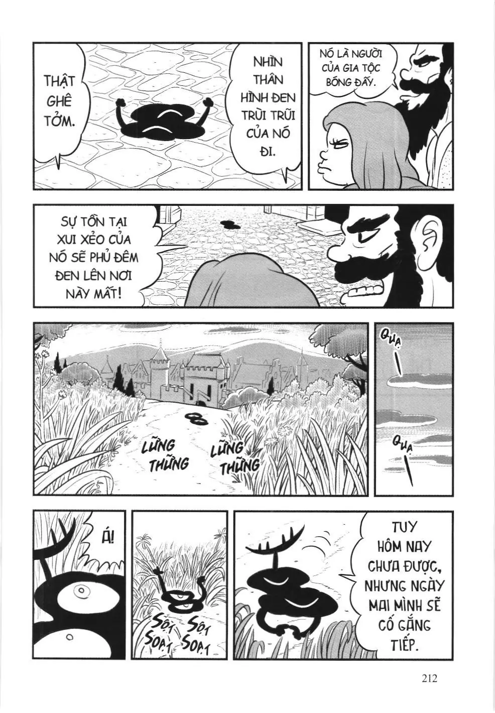 Bảng xếp hạng quân vương (NXB Kim Đồng) Chapter 154 - Trang 6