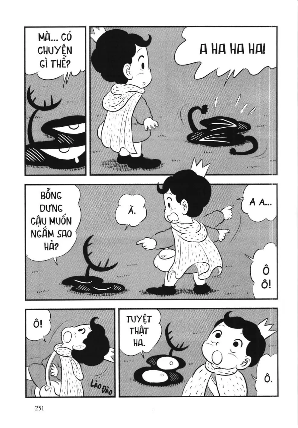 Bảng xếp hạng quân vương (NXB Kim Đồng) Chapter 155.5 - Trang 13