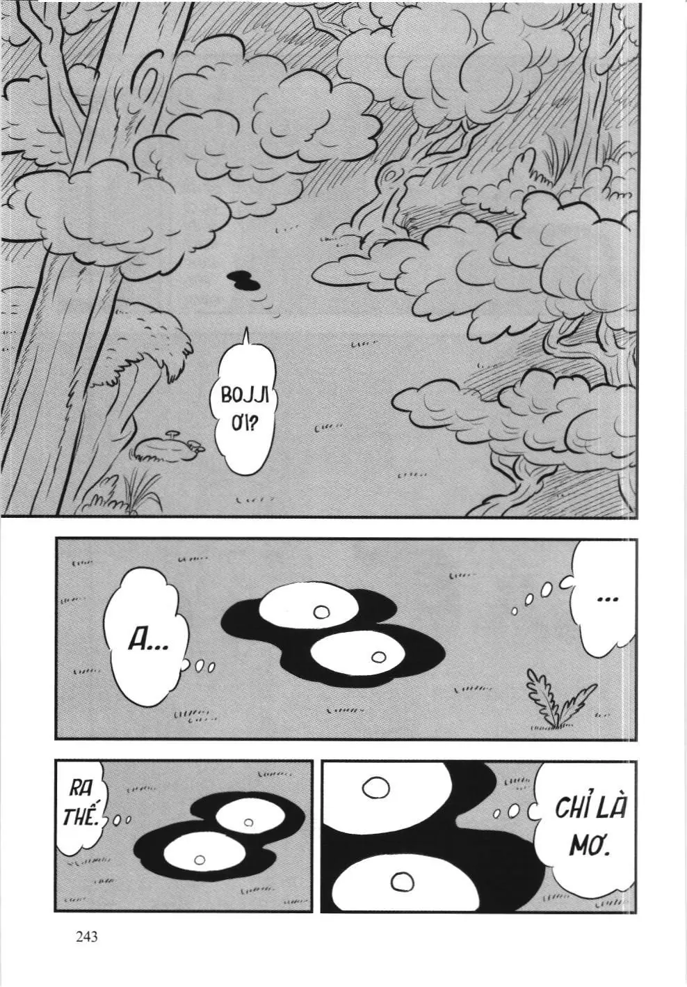 Bảng xếp hạng quân vương (NXB Kim Đồng) Chapter 155.5 - Trang 5