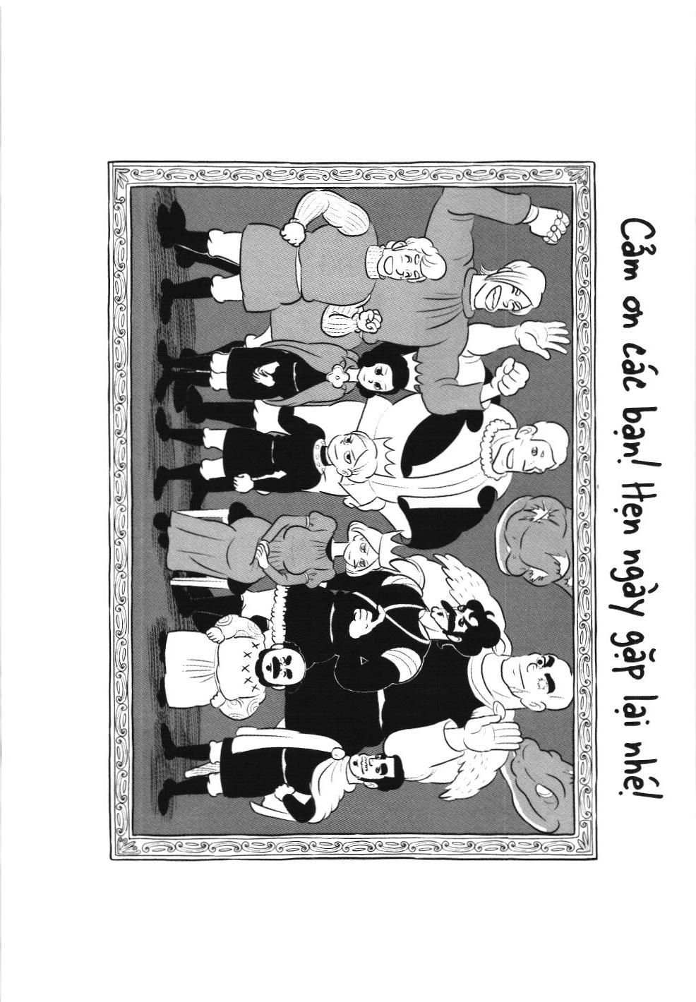Bảng xếp hạng quân vương (NXB Kim Đồng) Chapter 155 - Trang 16