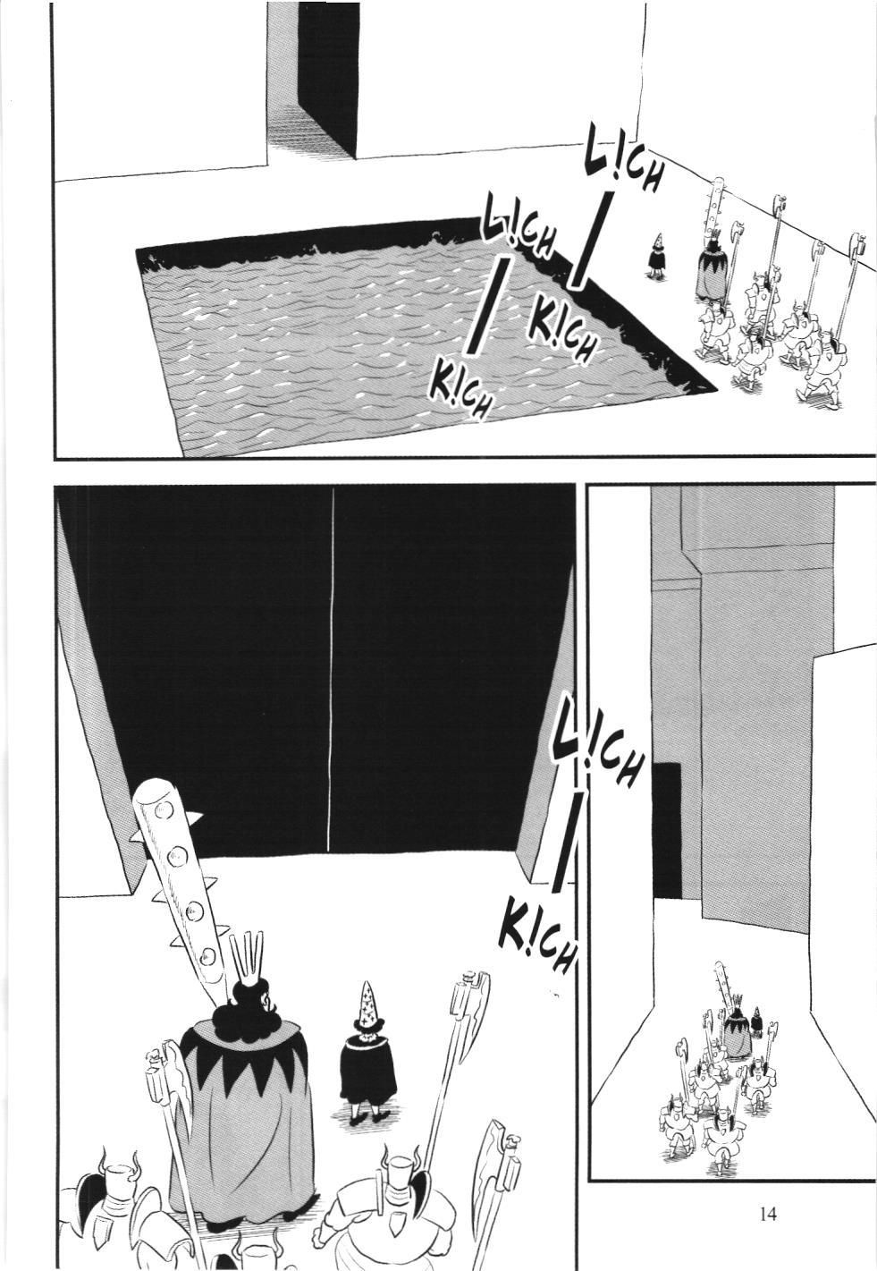 Bảng xếp hạng quân vương (NXB Kim Đồng) Chapter 156 - Trang 10