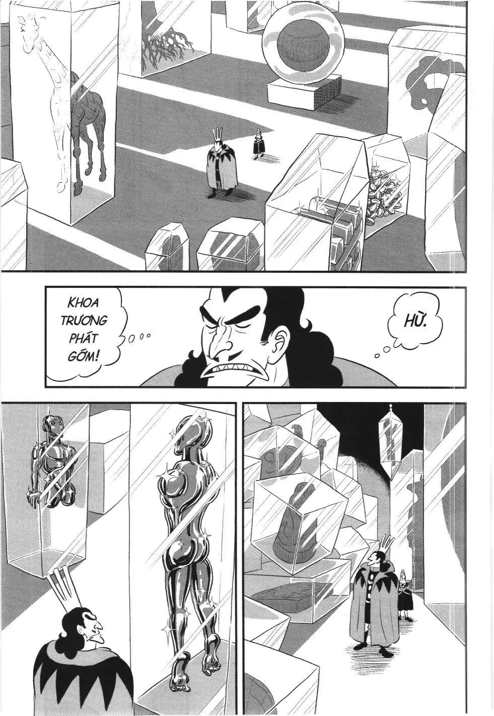 Bảng xếp hạng quân vương (NXB Kim Đồng) Chapter 156 - Trang 13
