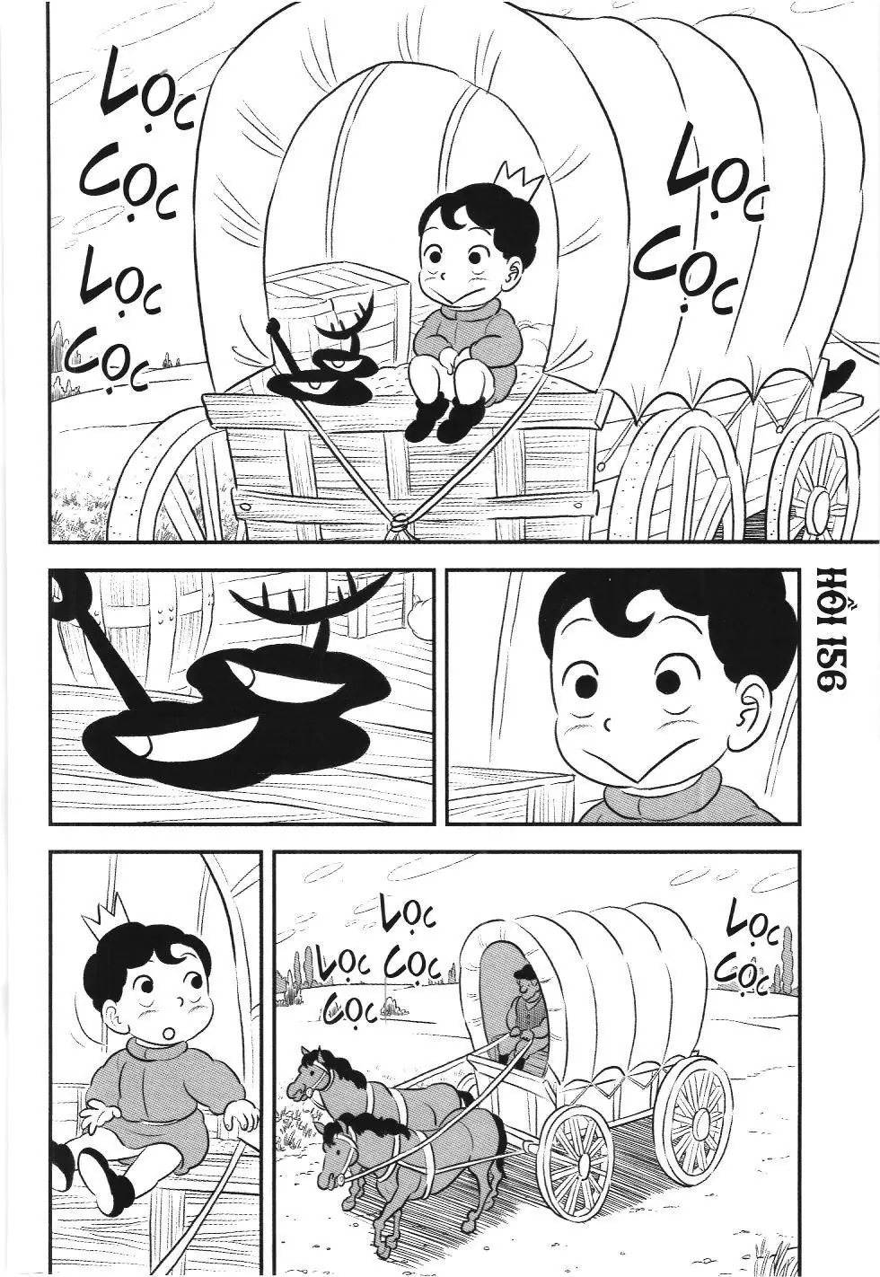 Bảng xếp hạng quân vương (NXB Kim Đồng) Chapter 156 - Trang 2