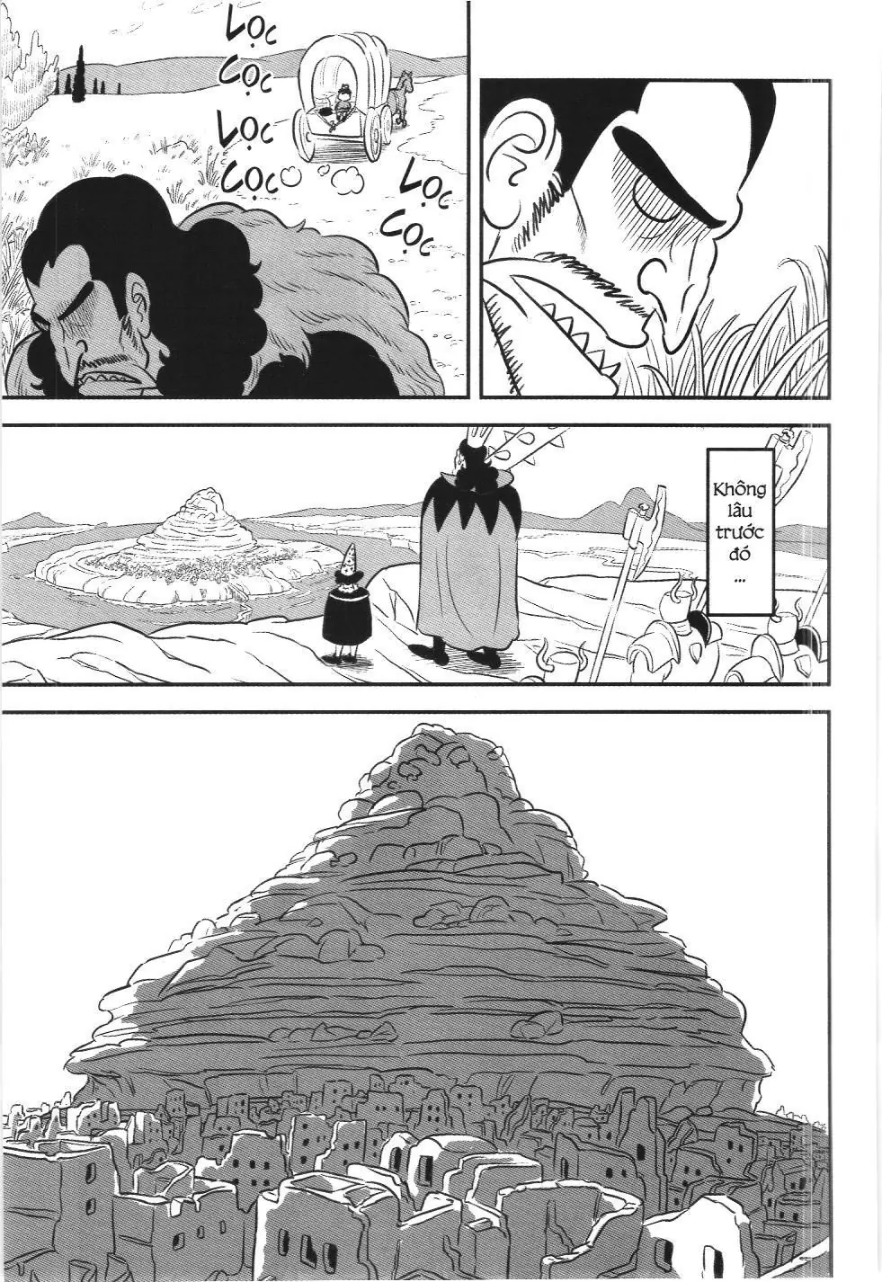 Bảng xếp hạng quân vương (NXB Kim Đồng) Chapter 156 - Trang 5