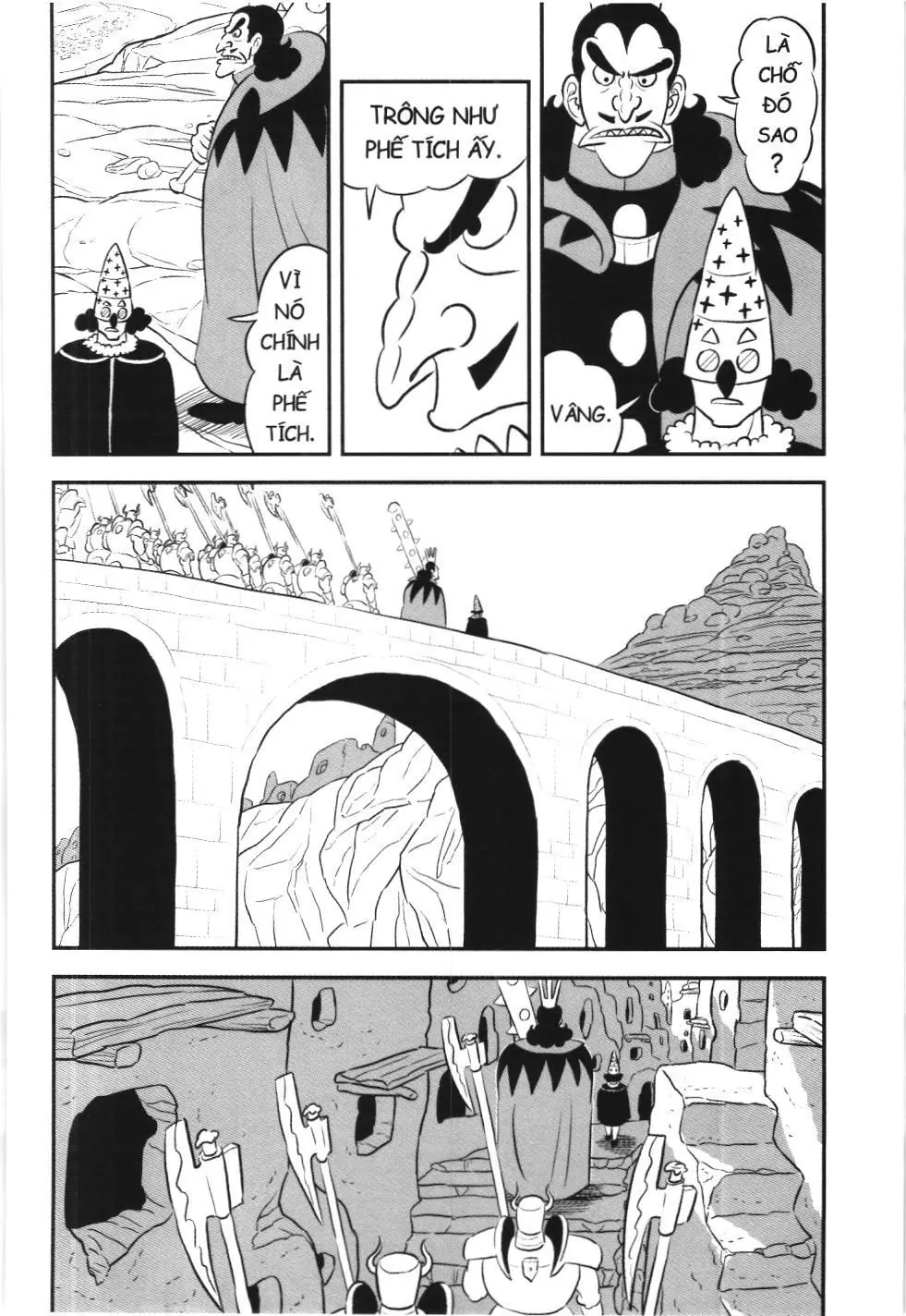 Bảng xếp hạng quân vương (NXB Kim Đồng) Chapter 156 - Trang 6