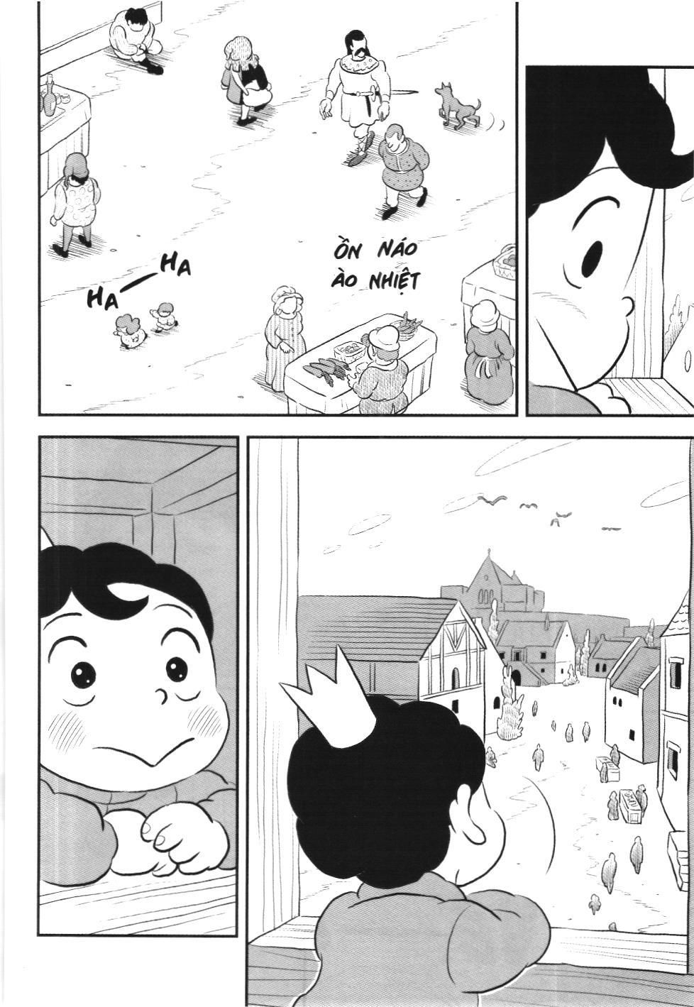 Bảng xếp hạng quân vương (NXB Kim Đồng) Chapter 157 - Trang 10