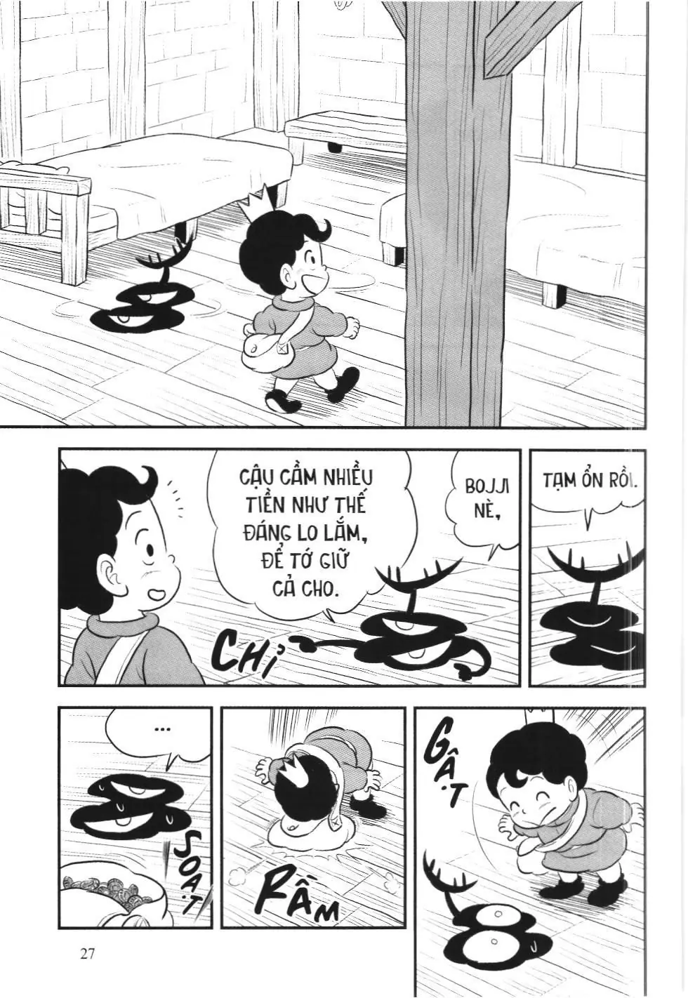 Bảng xếp hạng quân vương (NXB Kim Đồng) Chapter 157 - Trang 7