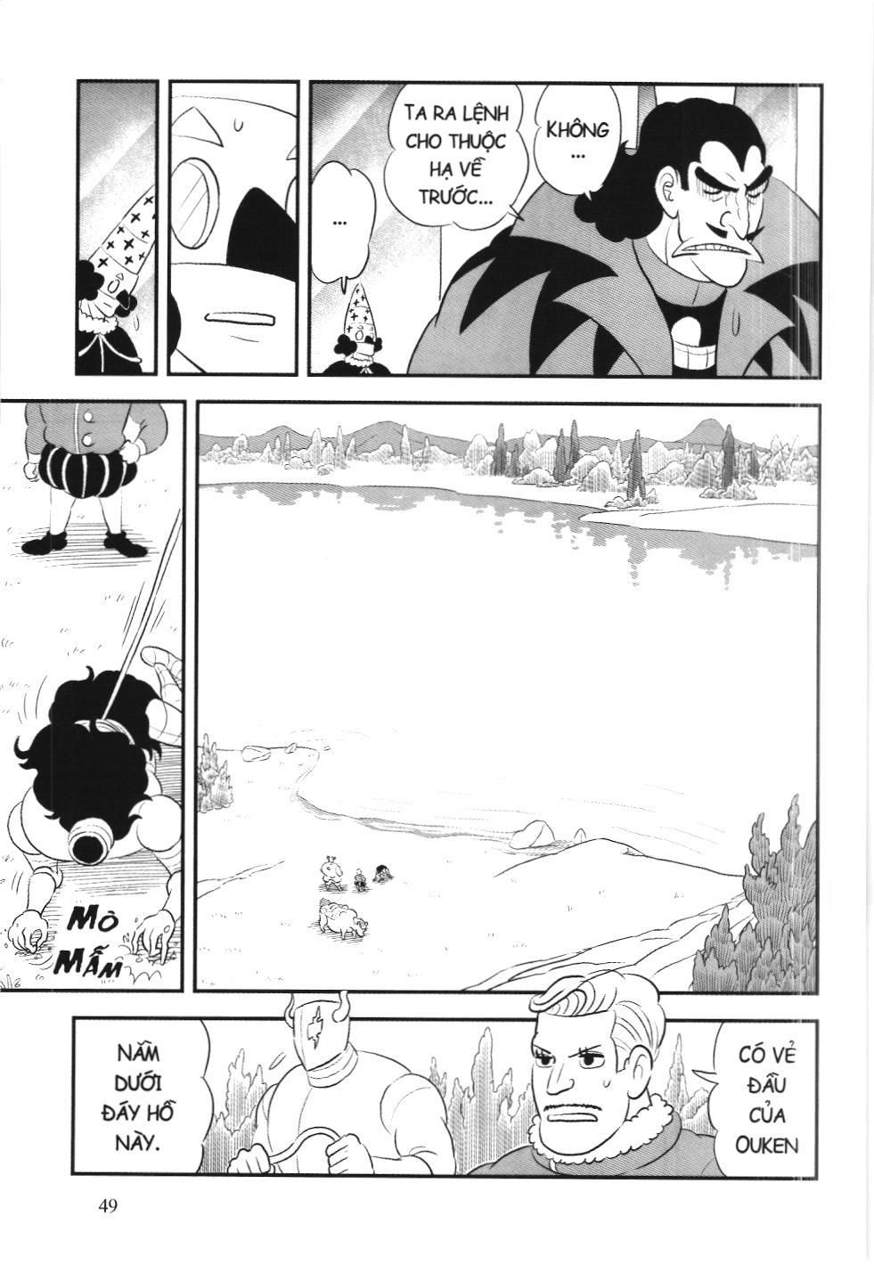 Bảng xếp hạng quân vương (NXB Kim Đồng) Chapter 158 - Trang 13